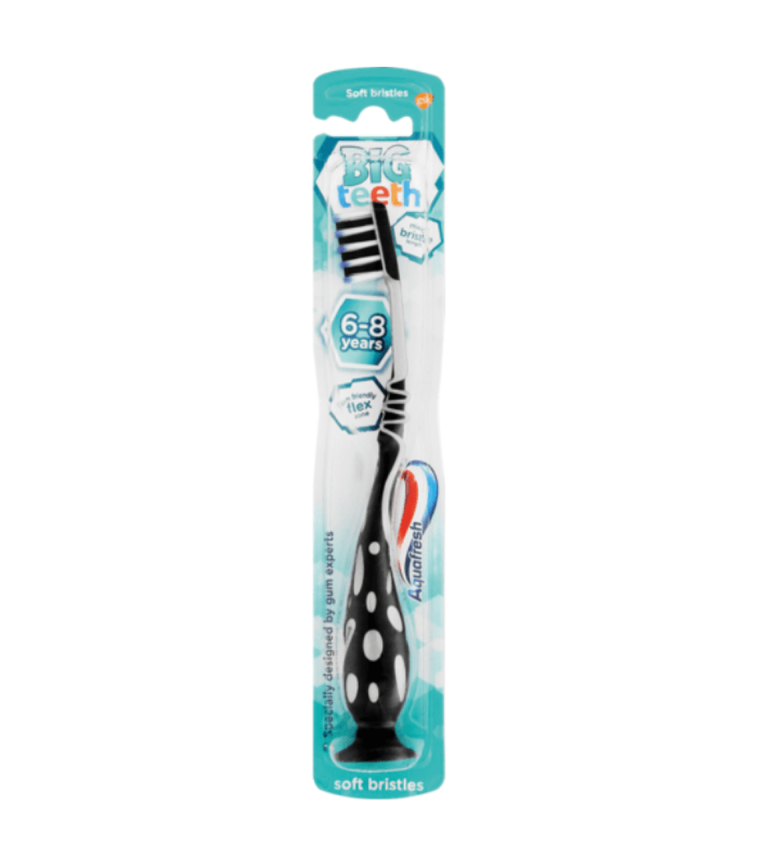 AQUAFRESH BIG TEETH BRUSH